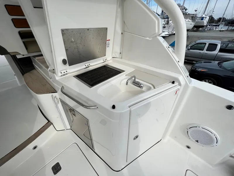 Slide: The Image of Pursuit DC 365 Dual Console - 24