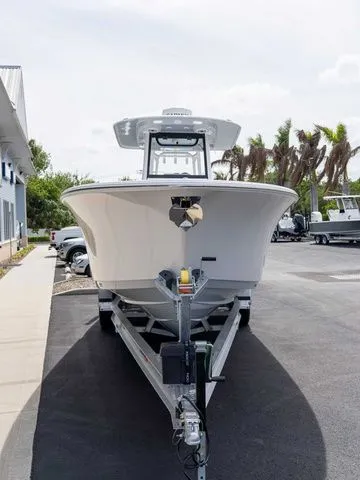 Slide: The Image of Sportsman Open 282 Center Console 2026 - 11