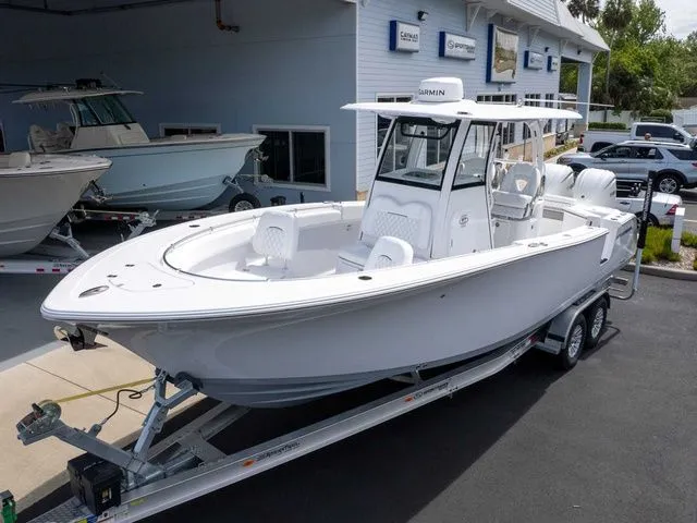 Slide: The Image of Sportsman Open 282 Center Console 2026 - 5