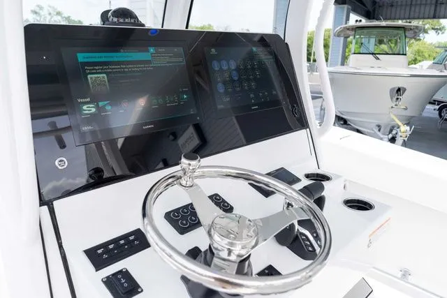Slide: The Image of Sportsman Open 282 Center Console 2026 - 24