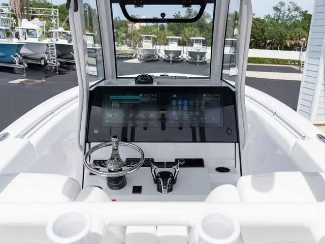 Slide: The Image of Sportsman Open 282 Center Console 2026 - 23