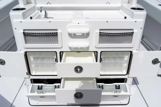 Slide: The Image of Sportsman Open 282 Center Console 2026 - 21