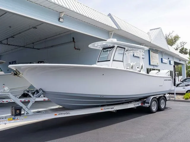 The Image of Sportsman Open 282 Center Console 2026 - 1