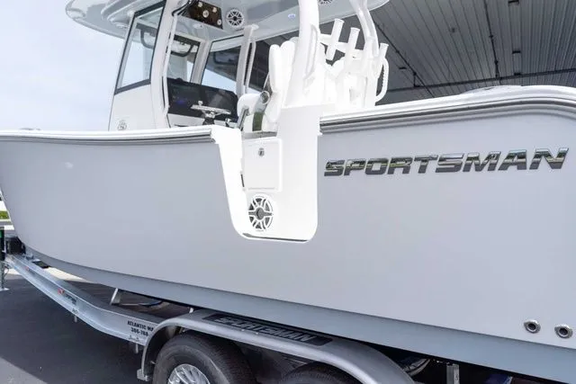 Slide: The Image of Sportsman Open 282 Center Console 2026 - 12