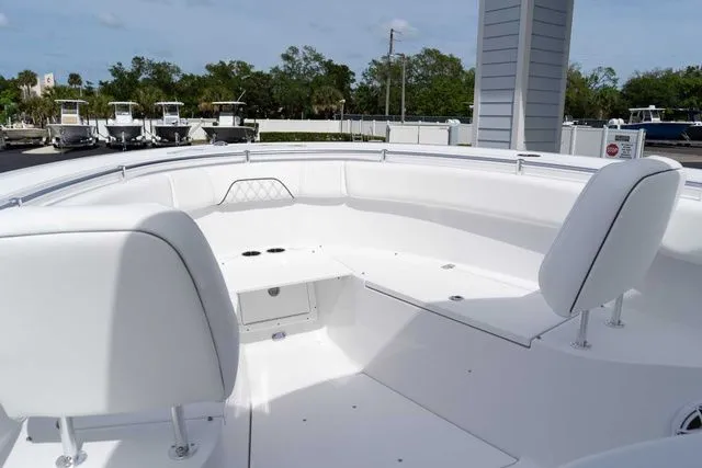 Slide: The Image of Sportsman Open 282 Center Console 2026 - 31