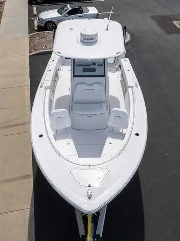Slide: The Image of Sportsman Open 282 Center Console 2026 - 6