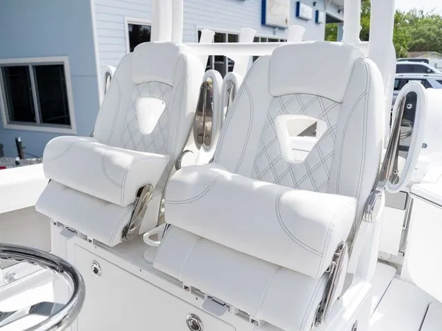 Slide: The Image of Sportsman Open 282 Center Console 2026 - 27