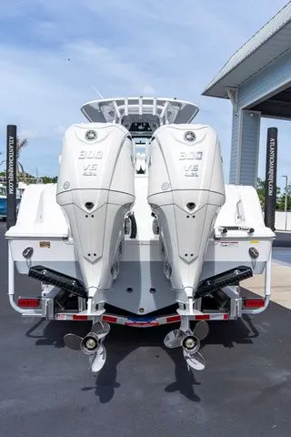 Slide: The Image of Sportsman Open 282 Center Console 2026 - 8