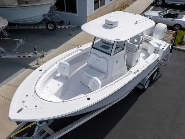 Slide: The Image of Sportsman Open 282 Center Console 2026 - 4