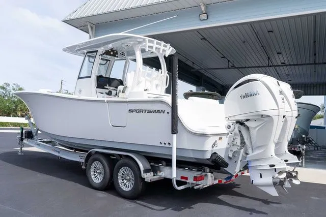 Slide: The Image of Sportsman Open 282 Center Console 2026 - 9