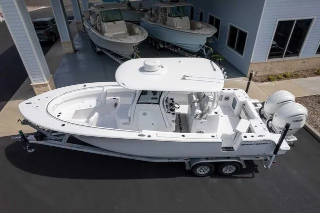 Slide: The Image of Sportsman Open 282 Center Console 2026 - 3