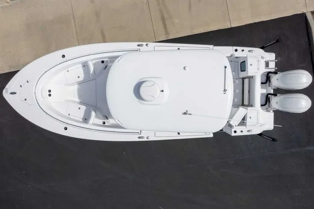 Slide: The Image of Sportsman Open 282 Center Console 2026 - 7