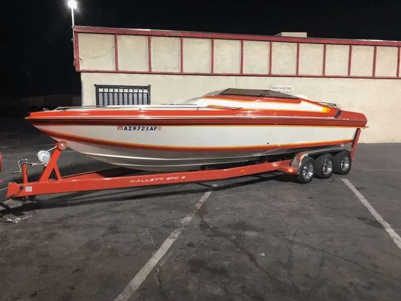 The Image of Hallett 27s 1989 - 0