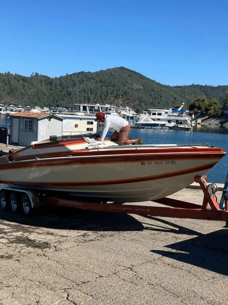 Slide: The Image of Hallett 27s 1989 - 10