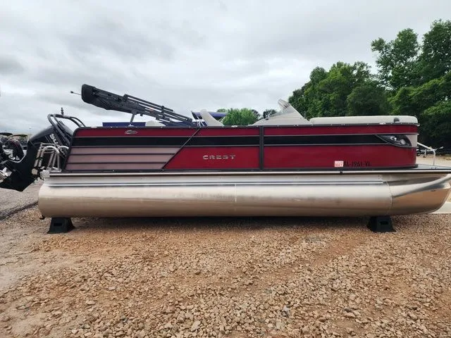 The Image of Crest Classic Platinum 220 SLC CPT DLX 2022 - undefined