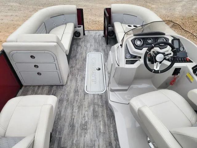 Slide: The Image of Crest Classic Platinum 220 SLC CPT DLX 2022 - 10