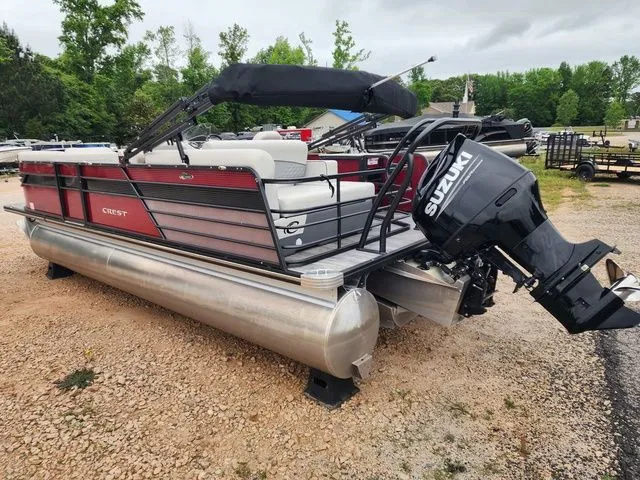 Slide: The Image of Crest Classic Platinum 220 SLC CPT DLX 2022 - 4