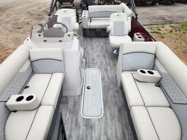 Slide: The Image of Crest Classic Platinum 220 SLC CPT DLX 2022 - 5