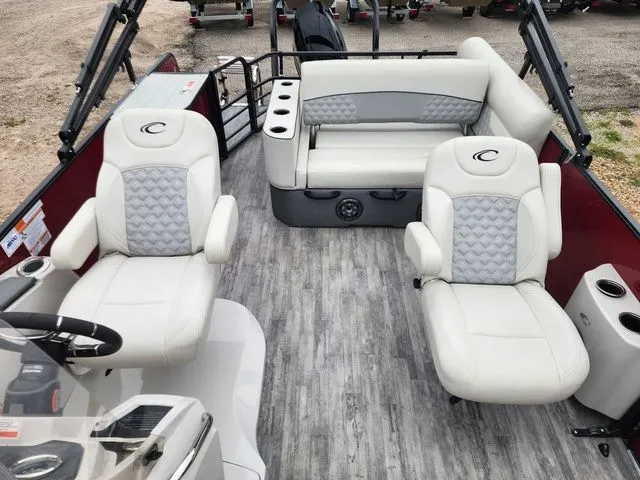 Slide: The Image of Crest Classic Platinum 220 SLC CPT DLX 2022 - 6