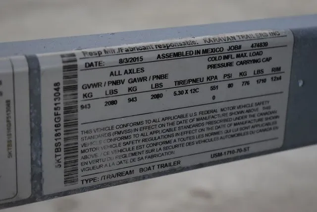 Slide: The Image of Bayliner 160 Bowrider 2016 - 32