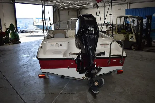 Slide: The Image of Bayliner 160 Bowrider 2016 - 7