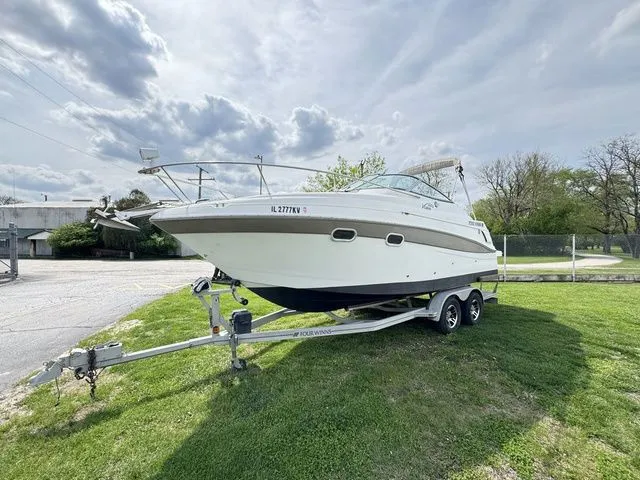 Slide: The Image of Four Winns 248 Vista 2003 - 16