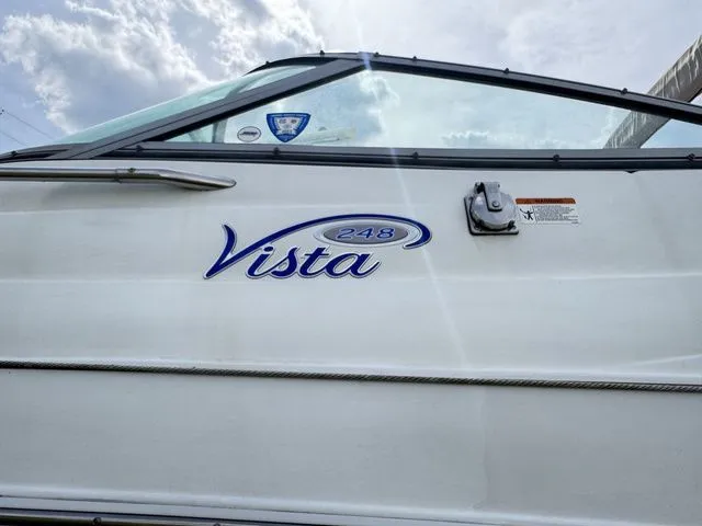 Slide: The Image of Four Winns 248 Vista 2003 - 17