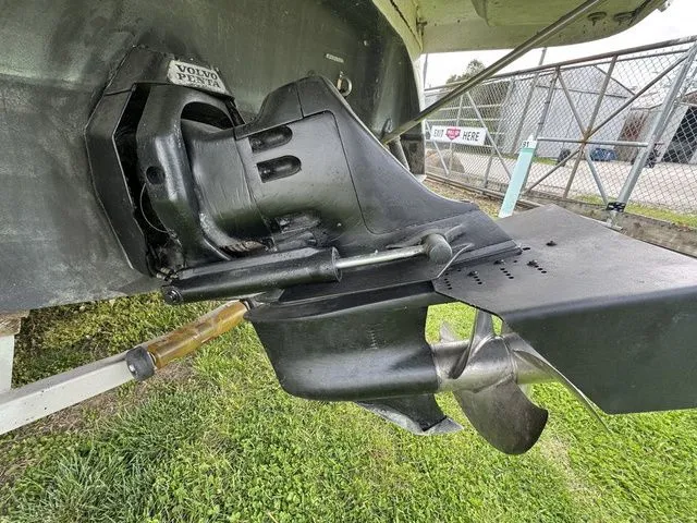 Slide: The Image of Four Winns 248 Vista 2003 - 21