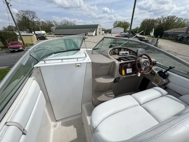 Slide: The Image of Four Winns 248 Vista 2003 - 24