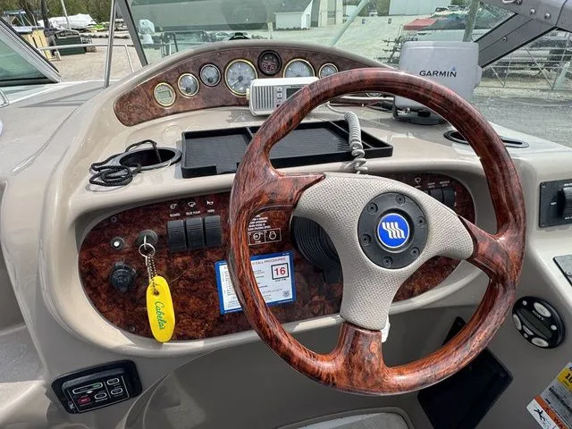 Slide: The Image of Four Winns 248 Vista 2003 - 29