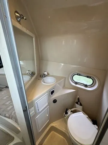 Slide: The Image of Four Winns 248 Vista 2003 - 36