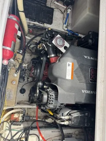 Slide: The Image of Four Winns 248 Vista 2003 - 48