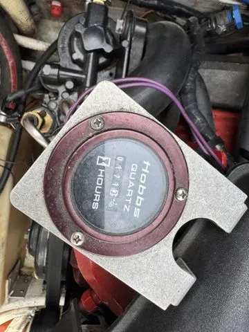 Slide: The Image of Four Winns 248 Vista 2003 - 49