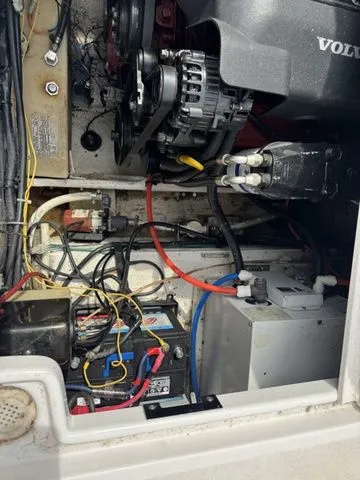 Slide: The Image of Four Winns 248 Vista 2003 - 50