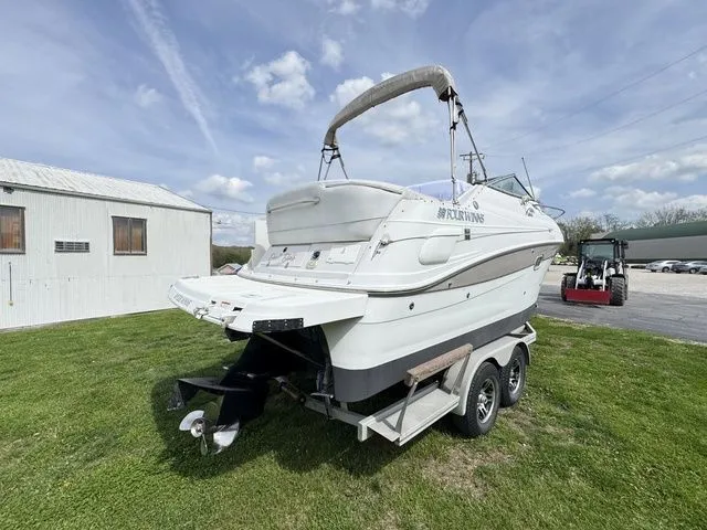 Slide: The Image of Four Winns 248 Vista 2003 - 6