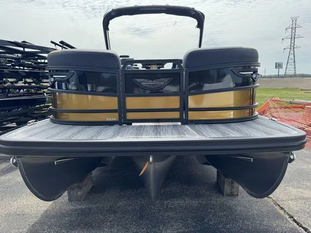 Slide: The Image of Bennington M Quad Bench 24 MFB 2026 - 3