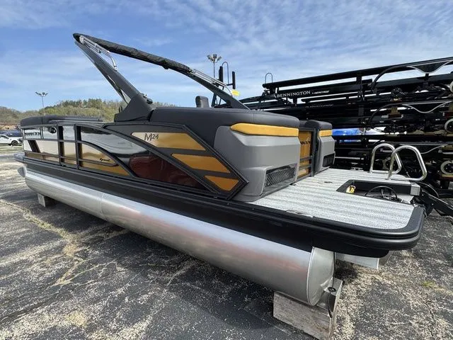 Slide: The Image of Bennington M Quad Bench 24 MFB 2026 - 6