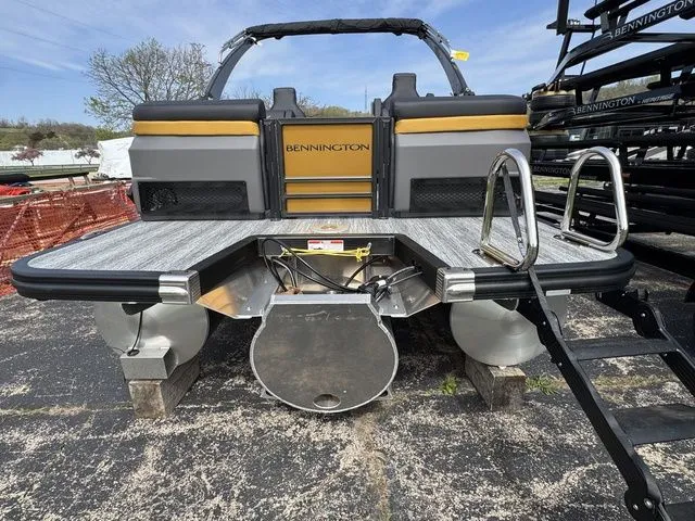 Slide: The Image of Bennington M Quad Bench 24 MFB 2026 - 8