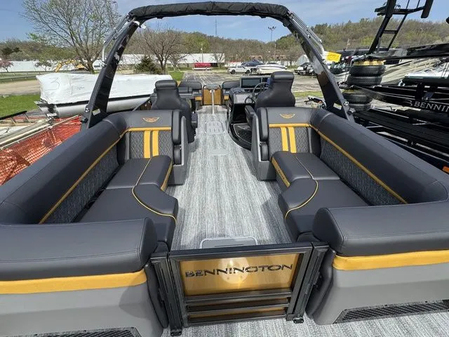 Slide: The Image of Bennington M Quad Bench 24 MFB 2026 - 9