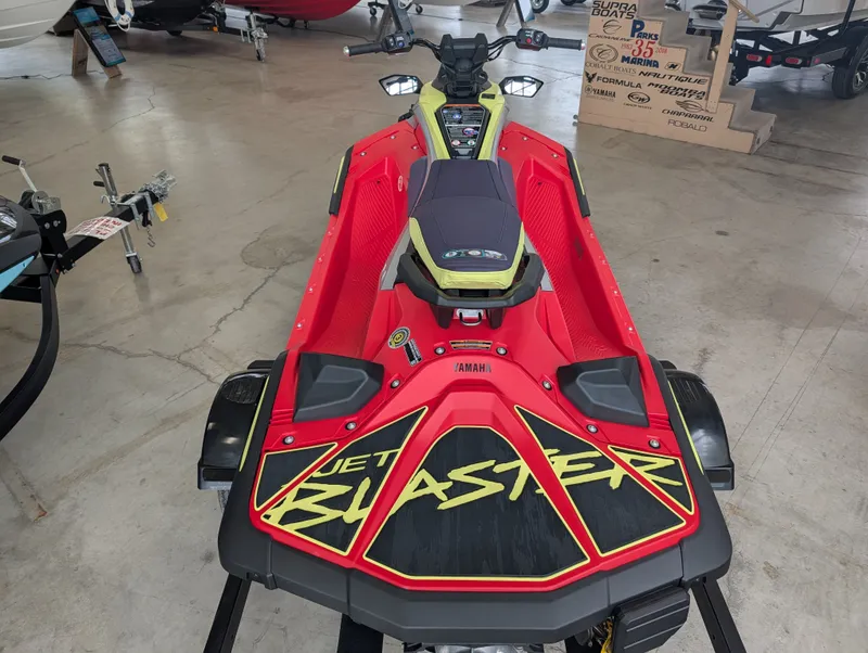 Slide: The Image of Yamaha JB1050A-CA 2026 - 8