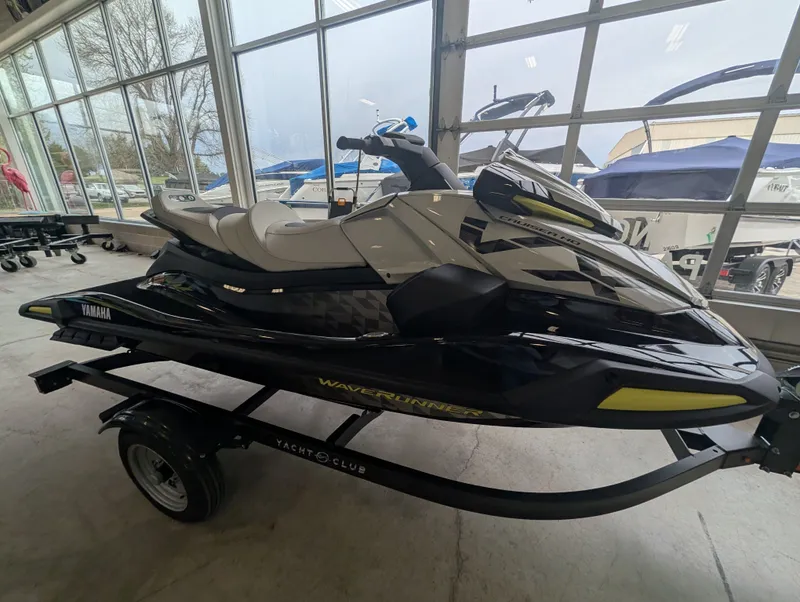 The Image of Yamaha VX1900B-CB 2026 - 1