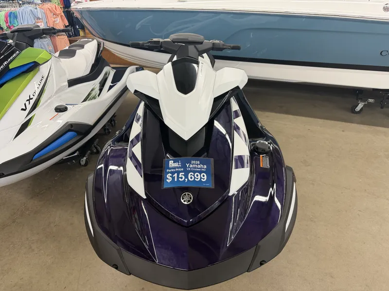 Slide: The Image of Yamaha VX1900C-CA 2026 - 9