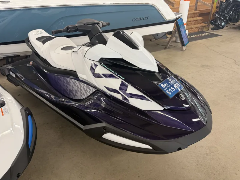 The Image of Yamaha VX1900C-CA 2026 - 1