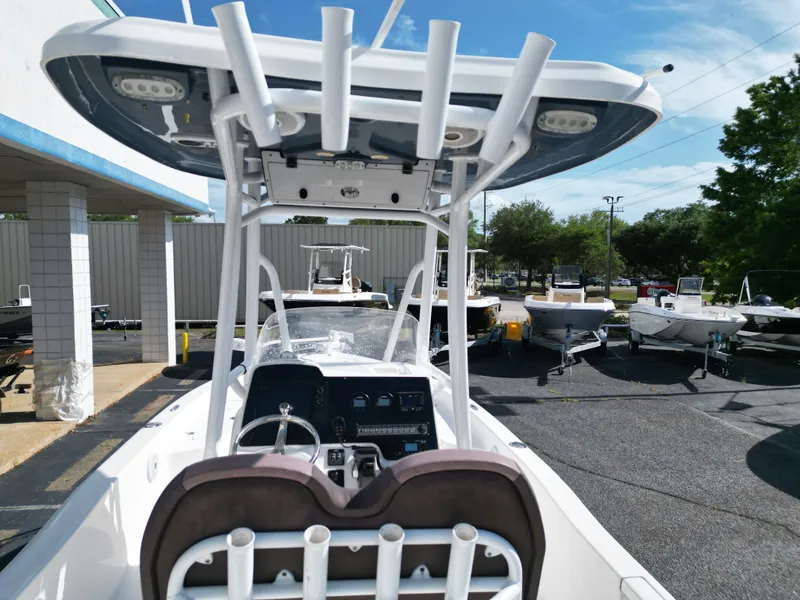 Slide: The Image of Tidewater 2400 Bay Max 2017 - 19