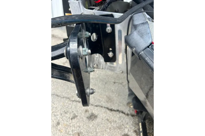 Slide: The Image of Close-up of a 2008 Ranger Z22 Comanche tire on asphalt surface. - 30