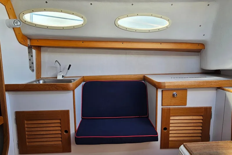 Slide: The Image of Starboard interior - 8