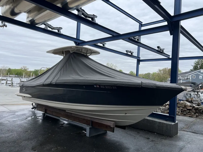 Slide: The Image of Scout 240 XSF 2022 - 18