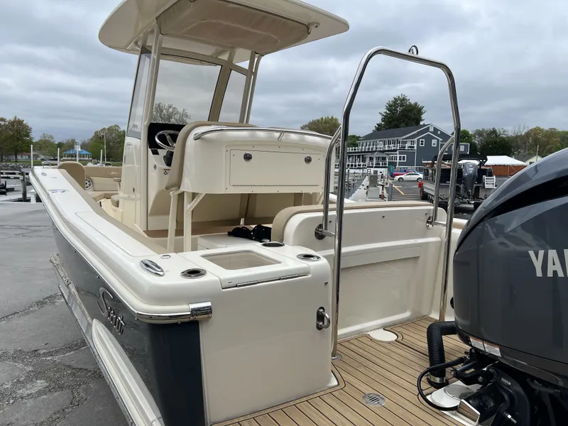 Slide: The Image of Scout 240 XSF 2022 - 31