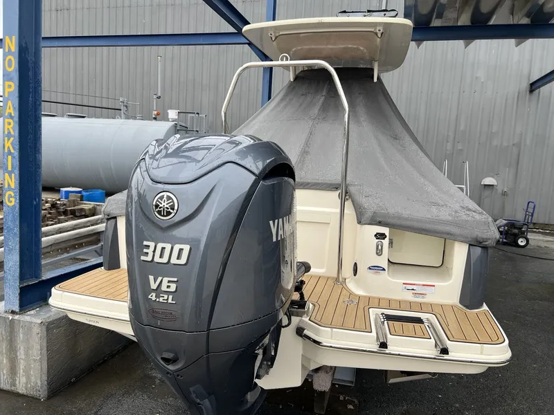 Slide: The Image of Scout 240 XSF 2022 - 5