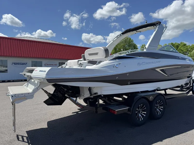 Slide: The Image of Crownline Boats 288 SS 2026 - 26